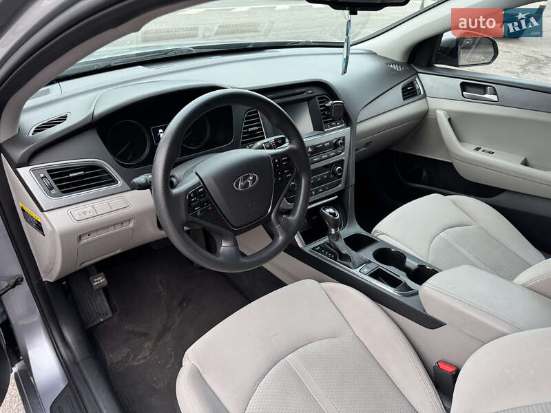 Седан Hyundai Sonata 2016 в Киеве фото 32 Седан Hyundai Sonata 2016 в Киеве