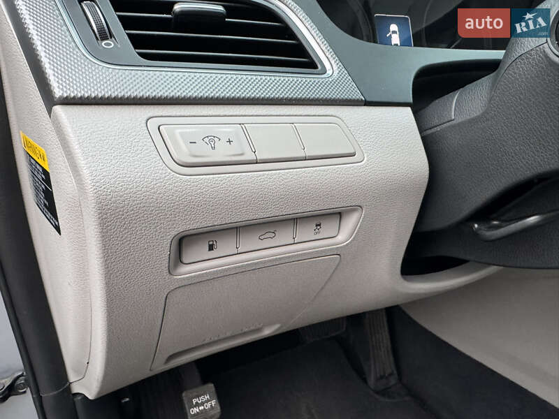 Седан Hyundai Sonata 2016 в Киеве фото 36 Седан Hyundai Sonata 2016 в Киеве