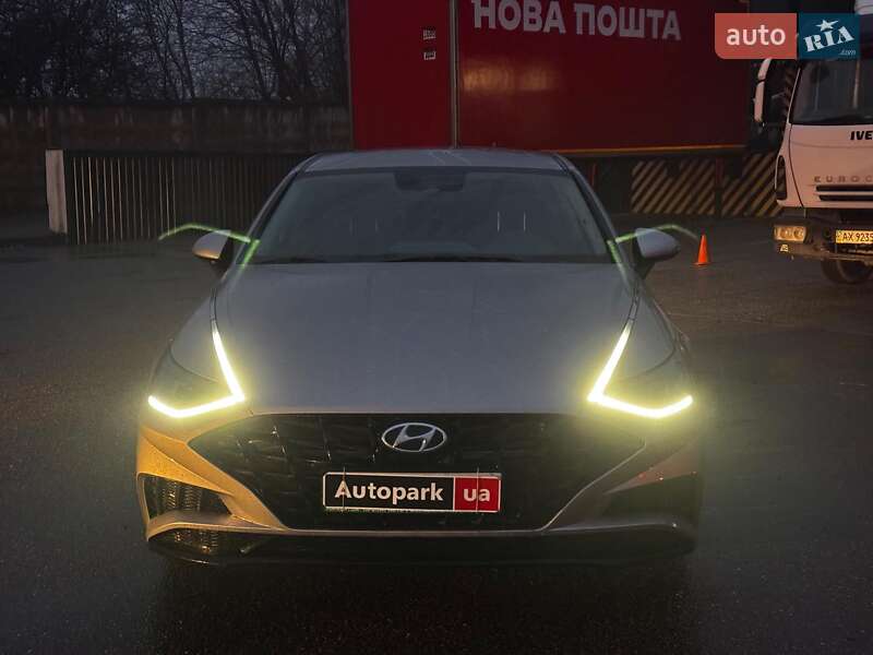 Седан Hyundai Sonata 2021 в Киеве