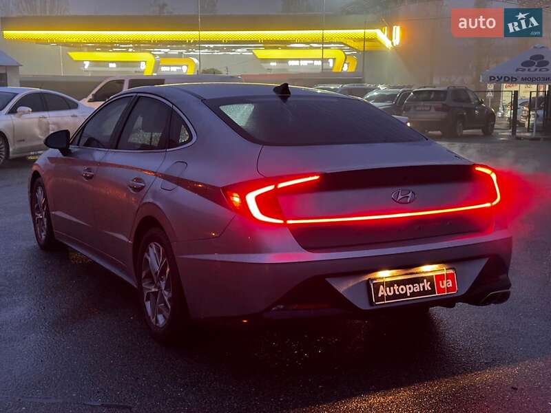 Седан Hyundai Sonata 2021 в Киеве