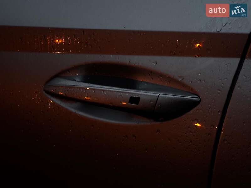 Седан Hyundai Sonata 2021 в Киеве