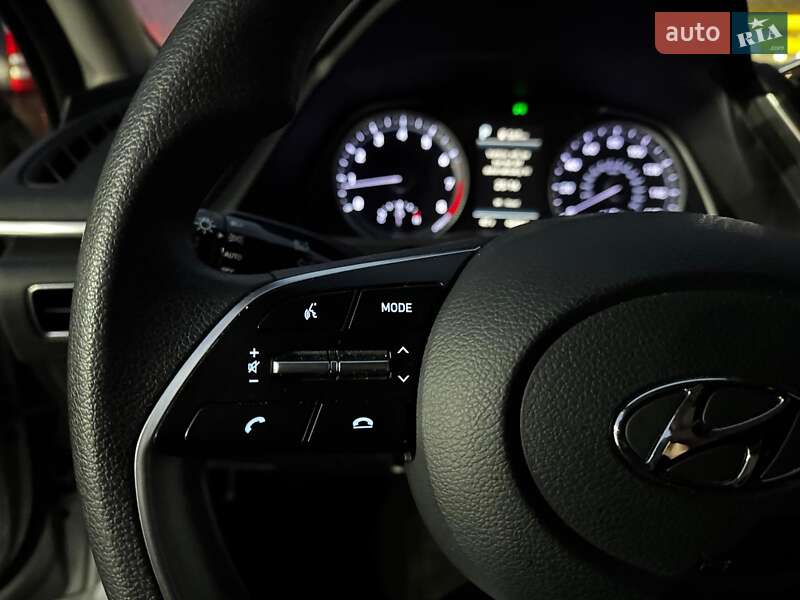 Седан Hyundai Sonata 2021 в Киеве