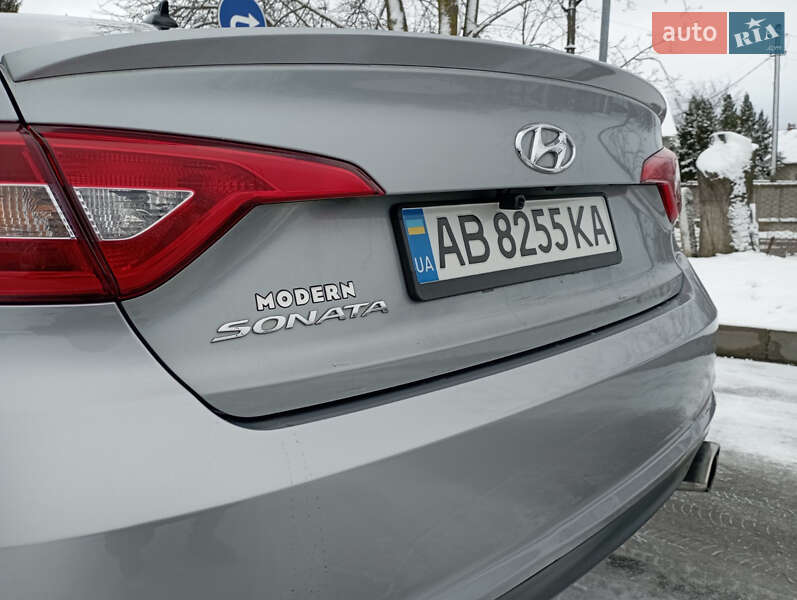 Седан Hyundai Sonata 2014 в Виннице