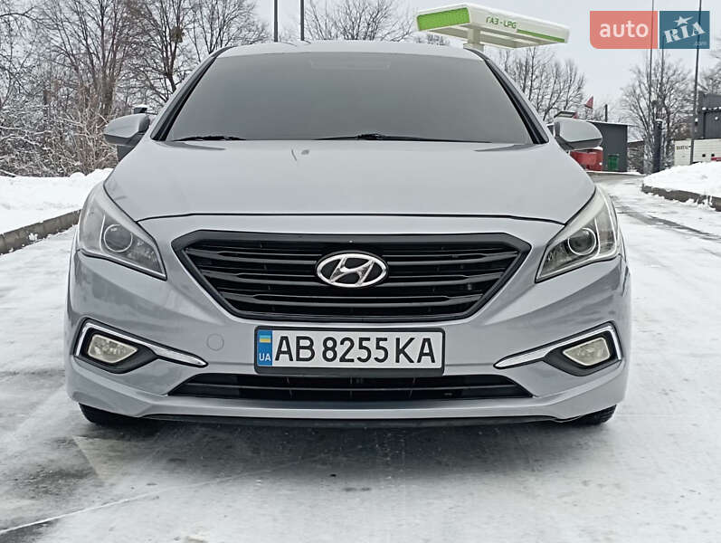 Седан Hyundai Sonata 2014 в Виннице