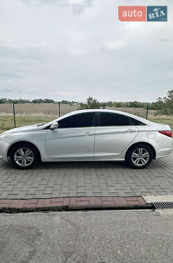 Седан Hyundai Sonata 2012 в Одесі