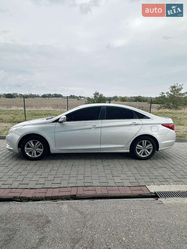 Седан Hyundai Sonata 2012 в Одессе