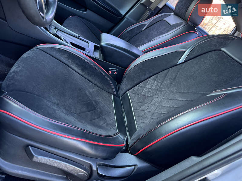 Седан Hyundai Sonata 2014 в Дніпрі