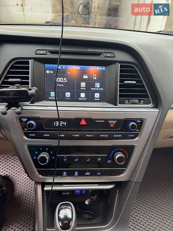 Седан Hyundai Sonata 2016 в Харькове фото 9 Седан Hyundai Sonata 2016 в Харькове