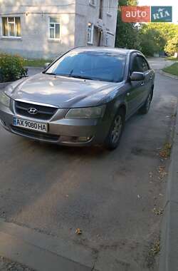 Седан Hyundai Sonata 2005 в Харькове