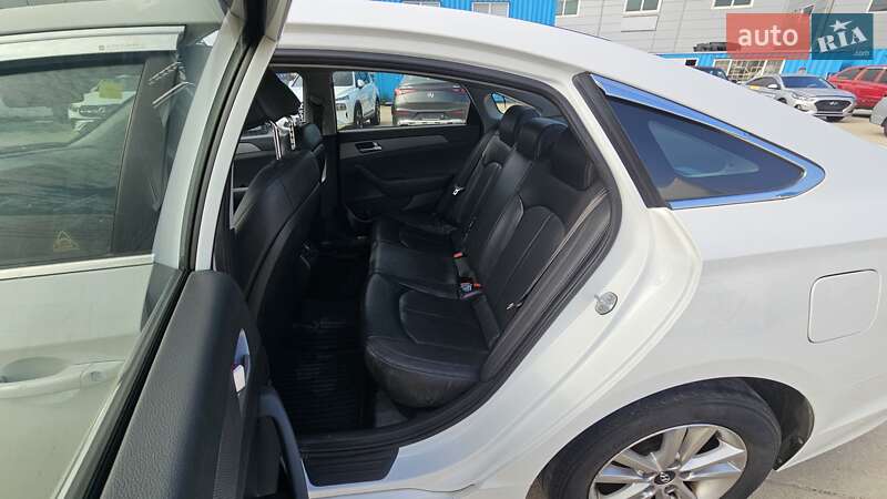 Седан Hyundai Sonata 2018 в Киеве