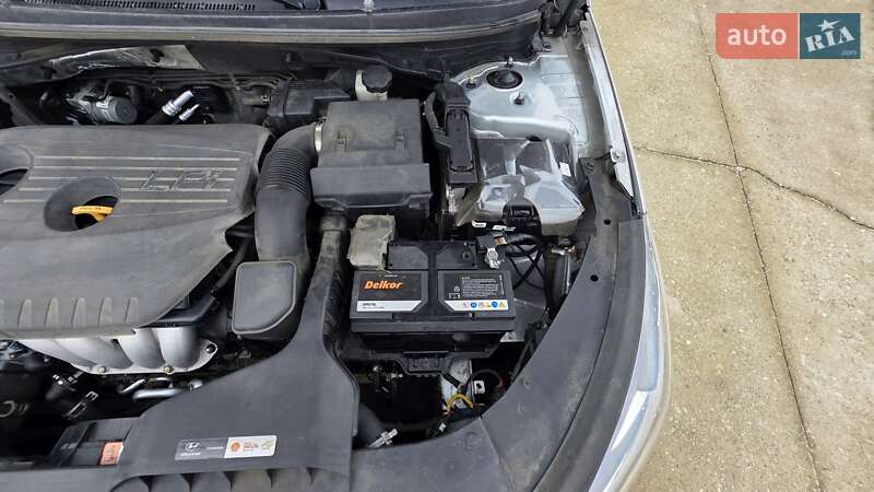 Седан Hyundai Sonata 2017 в Киеве фото 9 Седан Hyundai Sonata 2017 в Киеве