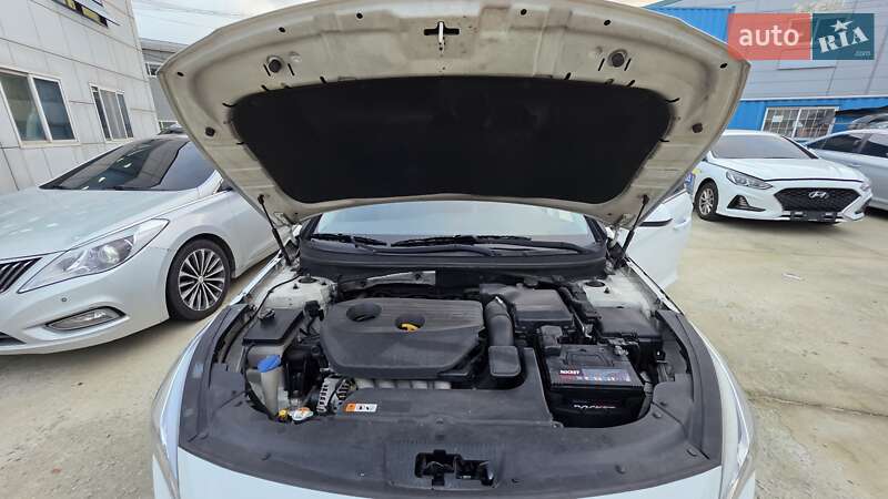 Седан Hyundai Sonata 2017 в Киеве фото 7 Седан Hyundai Sonata 2017 в Киеве