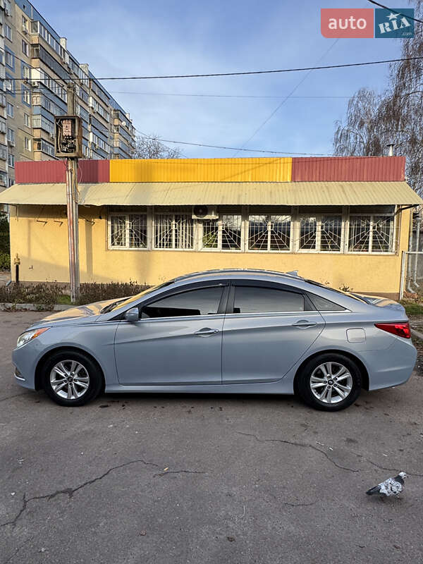 Седан Hyundai Sonata 2014 в Киеве