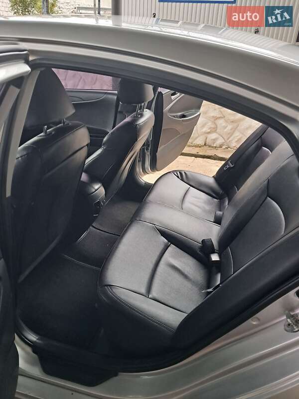 Седан Hyundai Sonata 2012 в Одессе
