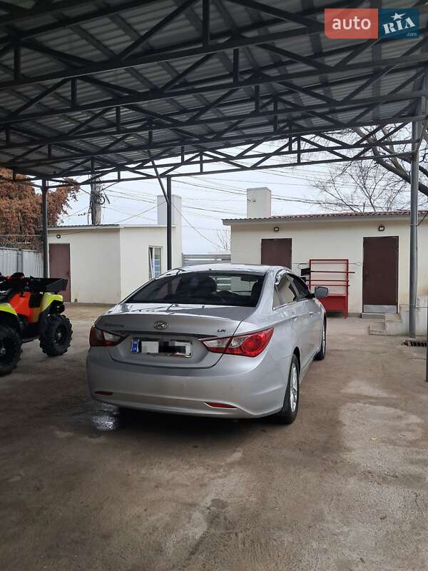 Седан Hyundai Sonata 2012 в Одессе