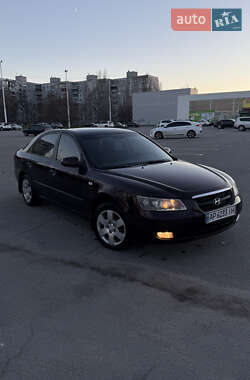 Седан Hyundai Sonata 2007 в Запоріжжі