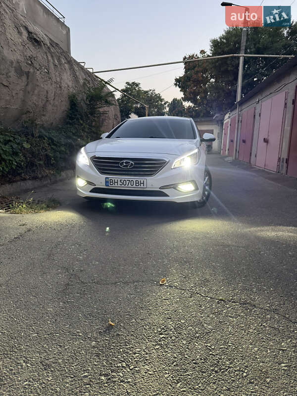 Седан Hyundai Sonata 2014 в Одессе
