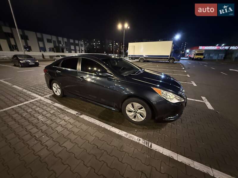 Седан Hyundai Sonata 2013 в Киеве