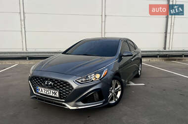 Седан Hyundai Sonata 2019 в Киеве