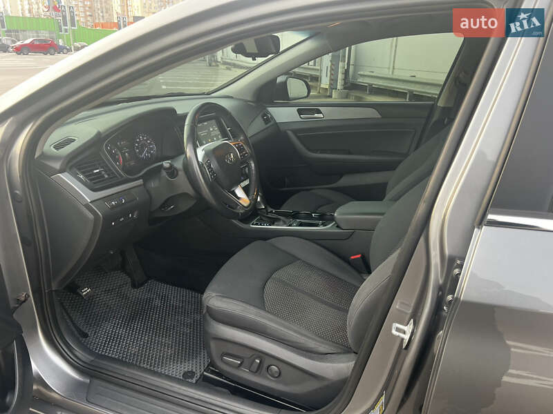Седан Hyundai Sonata 2019 в Києві фото 8 Седан Hyundai Sonata 2019 в Києві