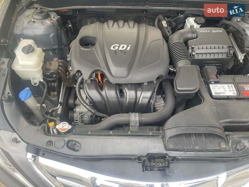 Седан Hyundai Sonata 2014 в Киеве фото 12 Седан Hyundai Sonata 2014 в Киеве