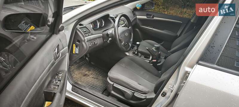 Седан Hyundai Sonata 2009 в Киеве