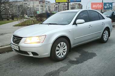 Седан Hyundai Sonata 2009 в Киеве