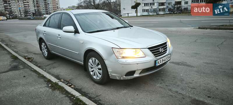 Седан Hyundai Sonata 2009 в Киеве