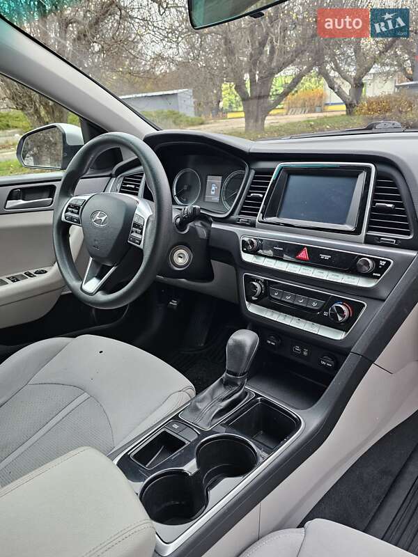 Седан Hyundai Sonata 2018 в Києві