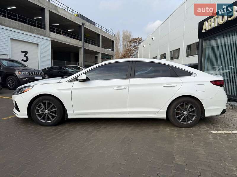 Седан Hyundai Sonata 2017 в Одесі