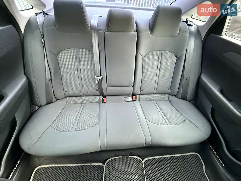 Седан Hyundai Sonata 2017 в Одесі