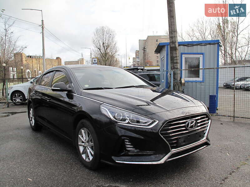 Седан Hyundai Sonata 2017 в Києві