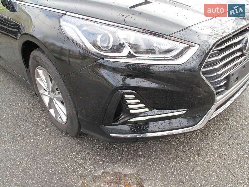 Седан Hyundai Sonata 2017 в Києві