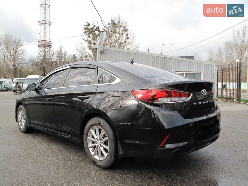 Седан Hyundai Sonata 2017 в Києві