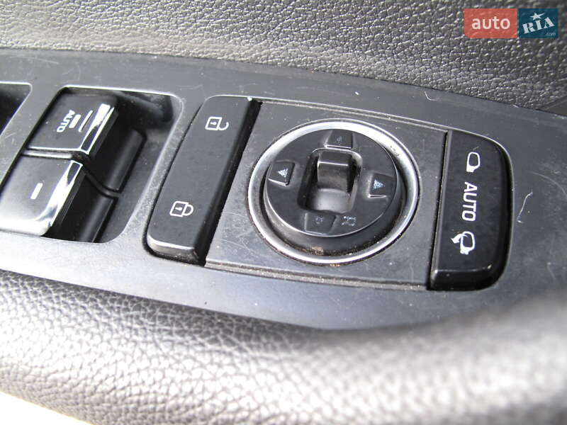 Седан Hyundai Sonata 2017 в Києві