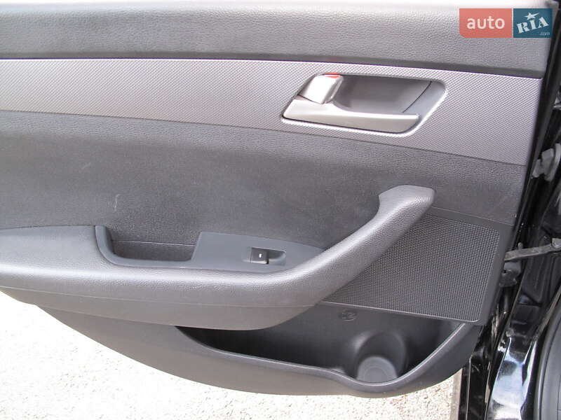 Седан Hyundai Sonata 2017 в Києві