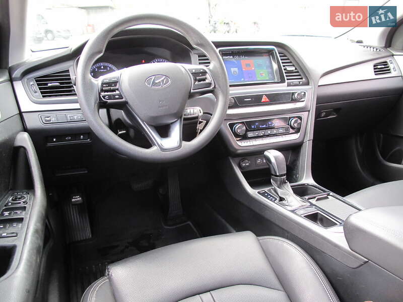 Седан Hyundai Sonata 2017 в Києві