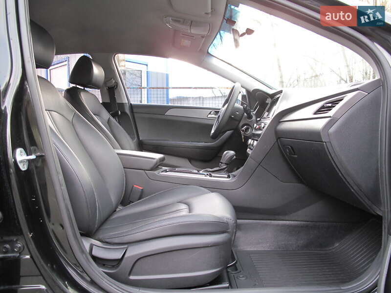 Седан Hyundai Sonata 2017 в Києві