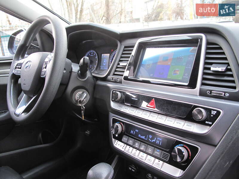 Седан Hyundai Sonata 2017 в Києві