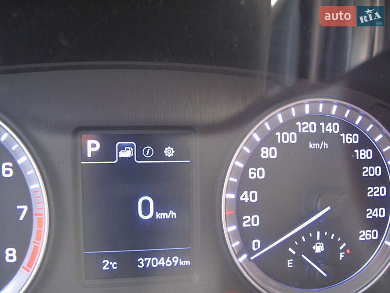 Седан Hyundai Sonata 2017 в Києві