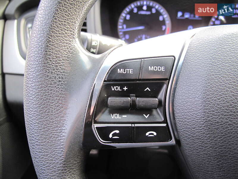 Седан Hyundai Sonata 2017 в Києві