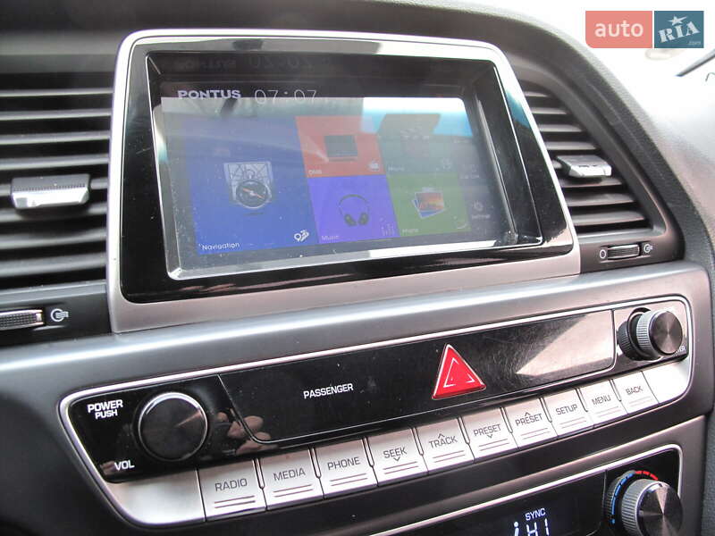 Седан Hyundai Sonata 2017 в Києві