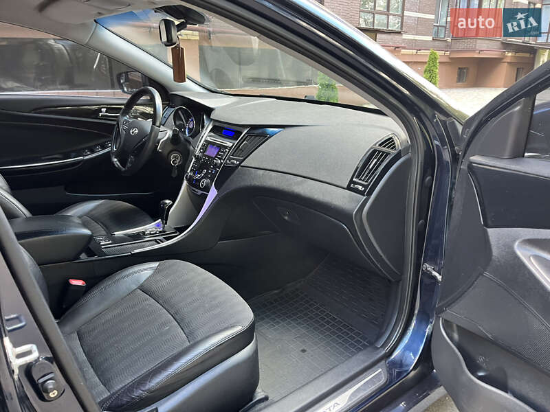 Седан Hyundai Sonata 2010 в Чернигове фото 21 Седан Hyundai Sonata 2010 в Чернигове