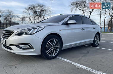 Седан Hyundai Sonata 2016 в Одесі