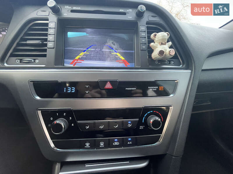 Седан Hyundai Sonata 2016 в Одессе