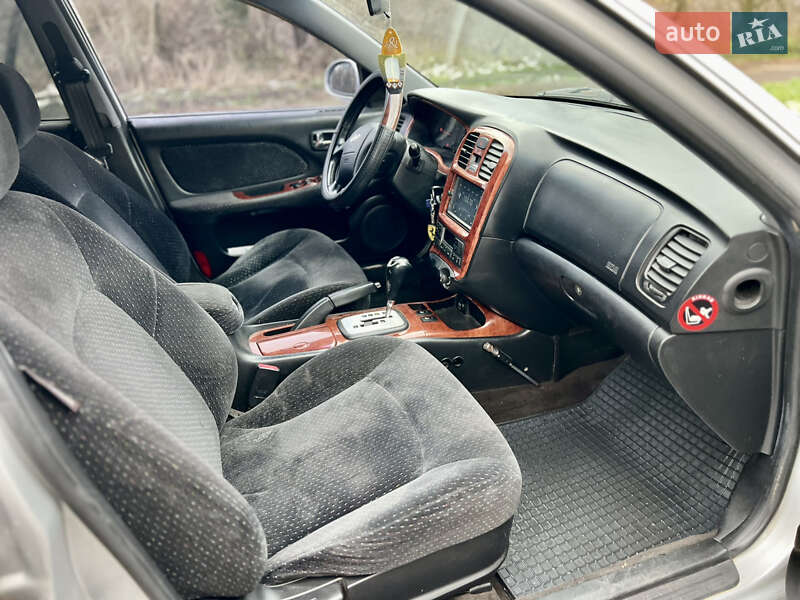 Седан Hyundai Sonata 2002 в Львове