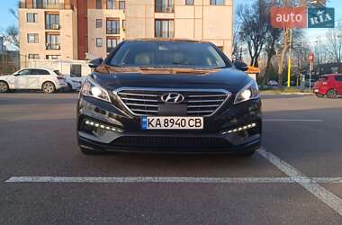 Седан Hyundai Sonata 2015 в Ізмаїлі