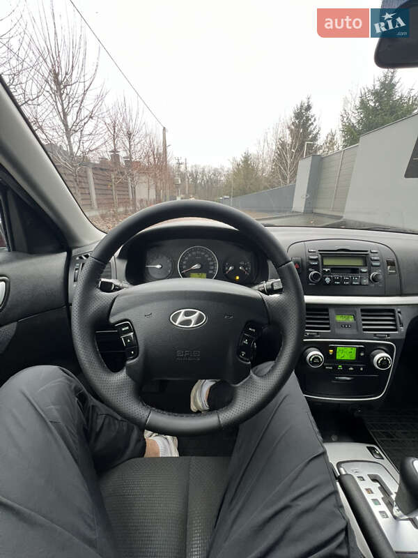 Седан Hyundai Sonata 2007 в Киеве фото 17 Седан Hyundai Sonata 2007 в Киеве