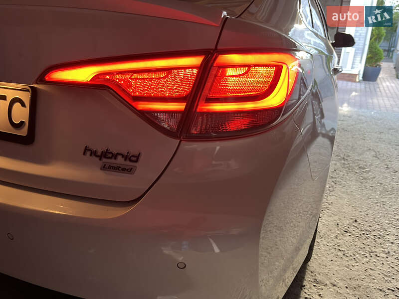 Седан Hyundai Sonata 2016 в Одесі