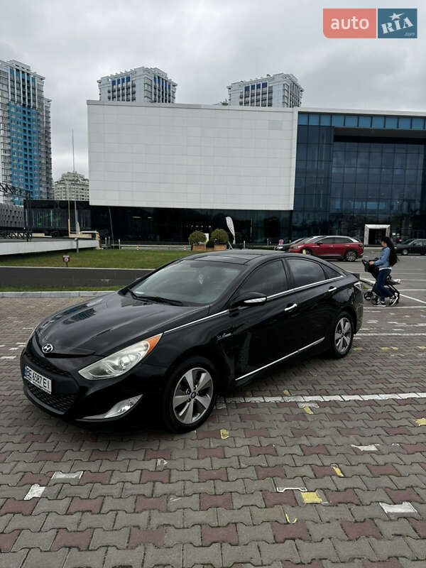 Седан Hyundai Sonata 2012 в Одессе